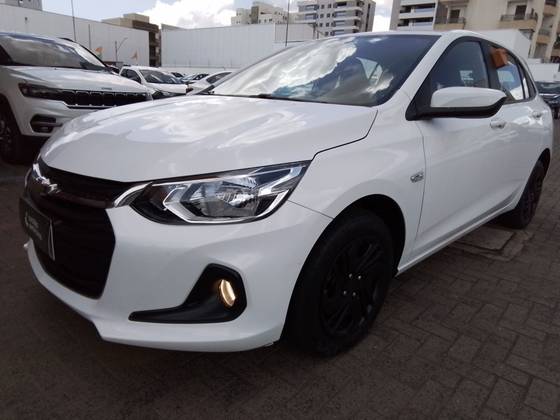 CHEVROLET ONIX 1.0 TURBO FLEX LT MANUAL